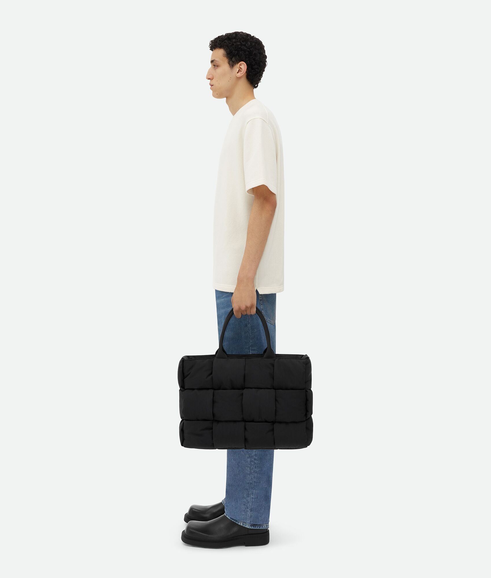 Large Arco Padded Tote Bag - 5