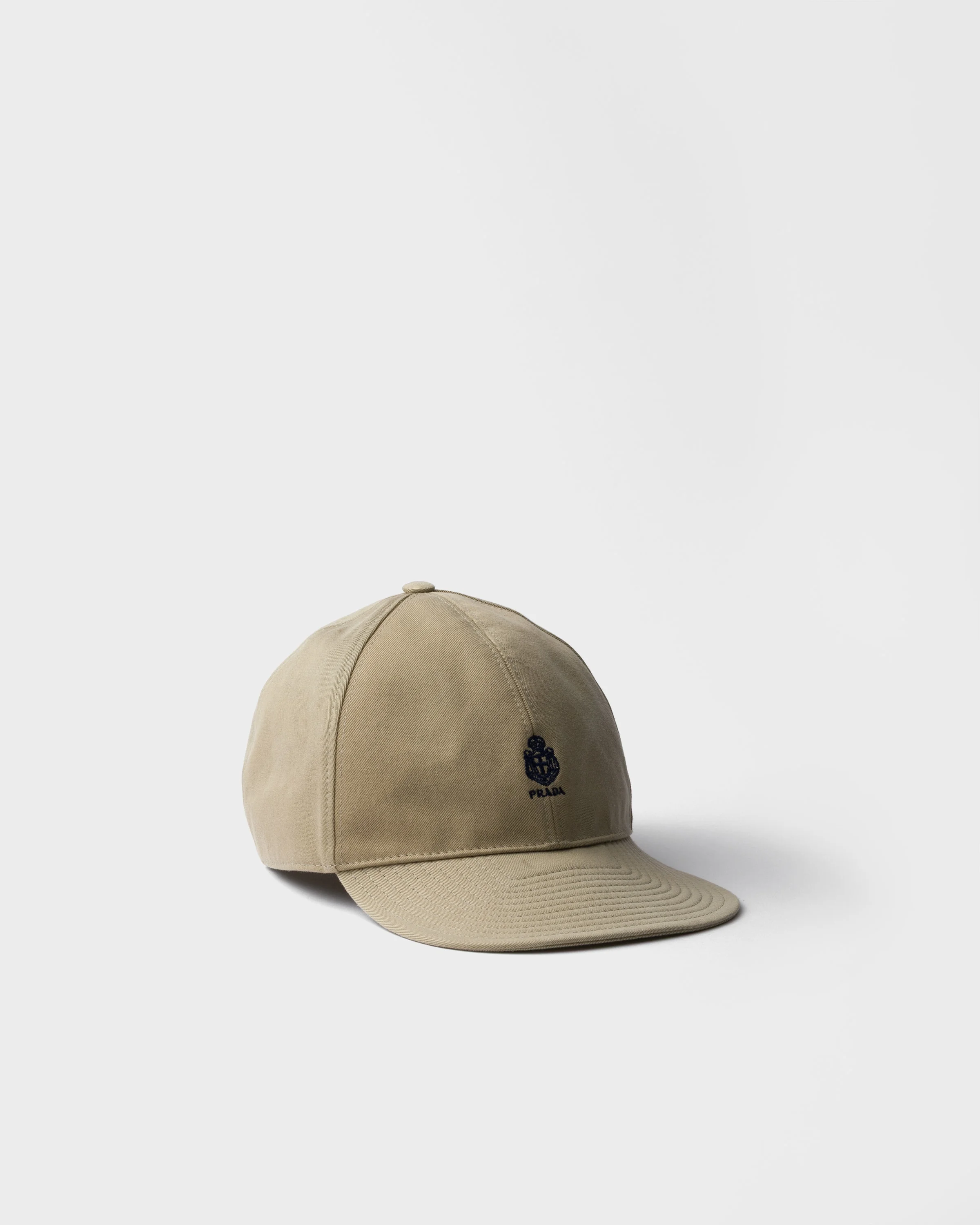 Old gabardine baseball cap - 1