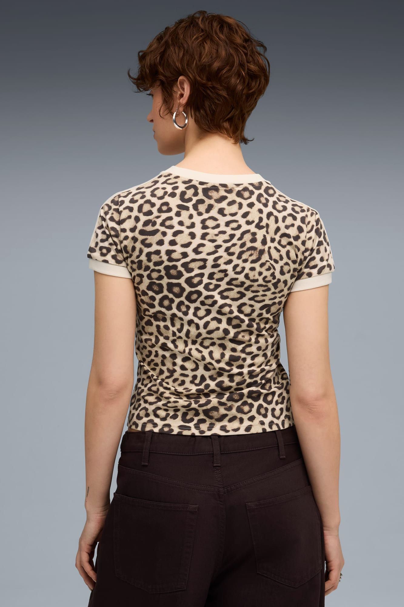 T7 Leo Luxe Slim Tee Women - 4