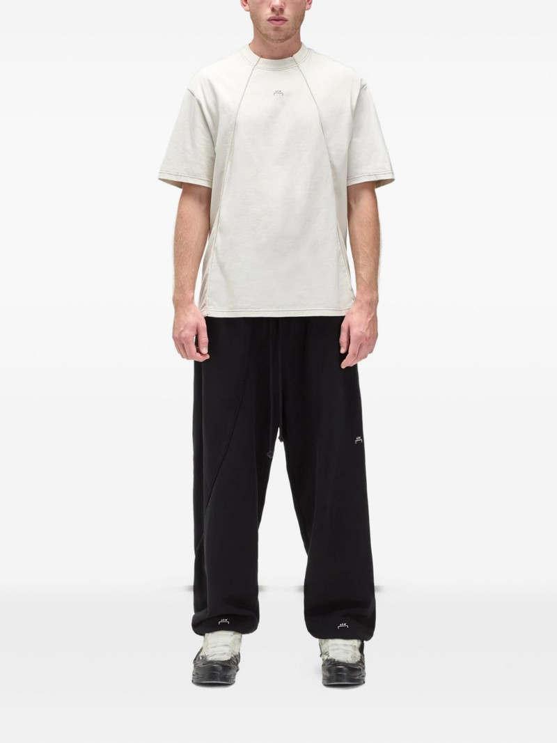 A-COLD-WALL* panelled short-sleeve T-shirt outlook