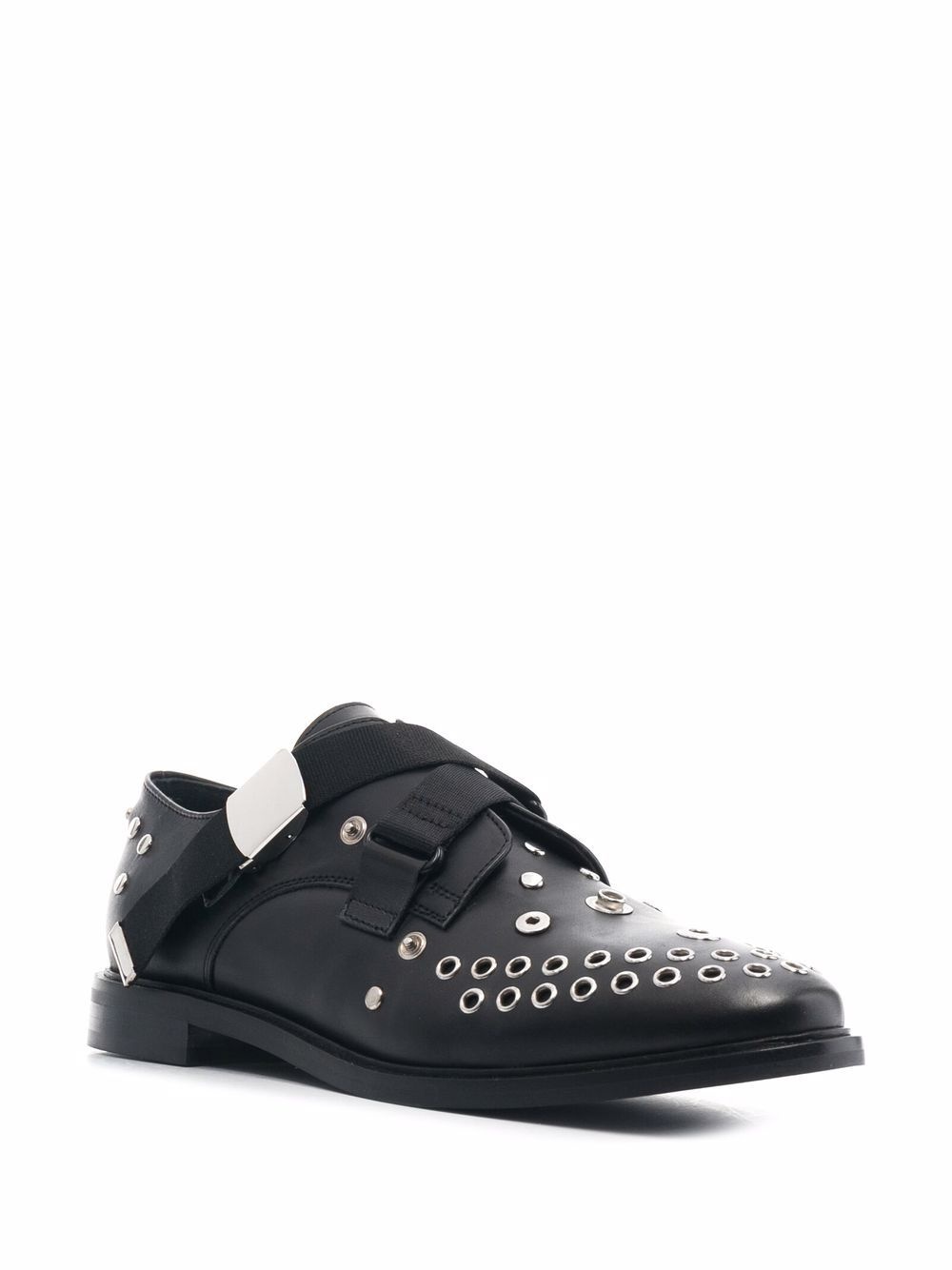 Skelter studded brogues - 2
