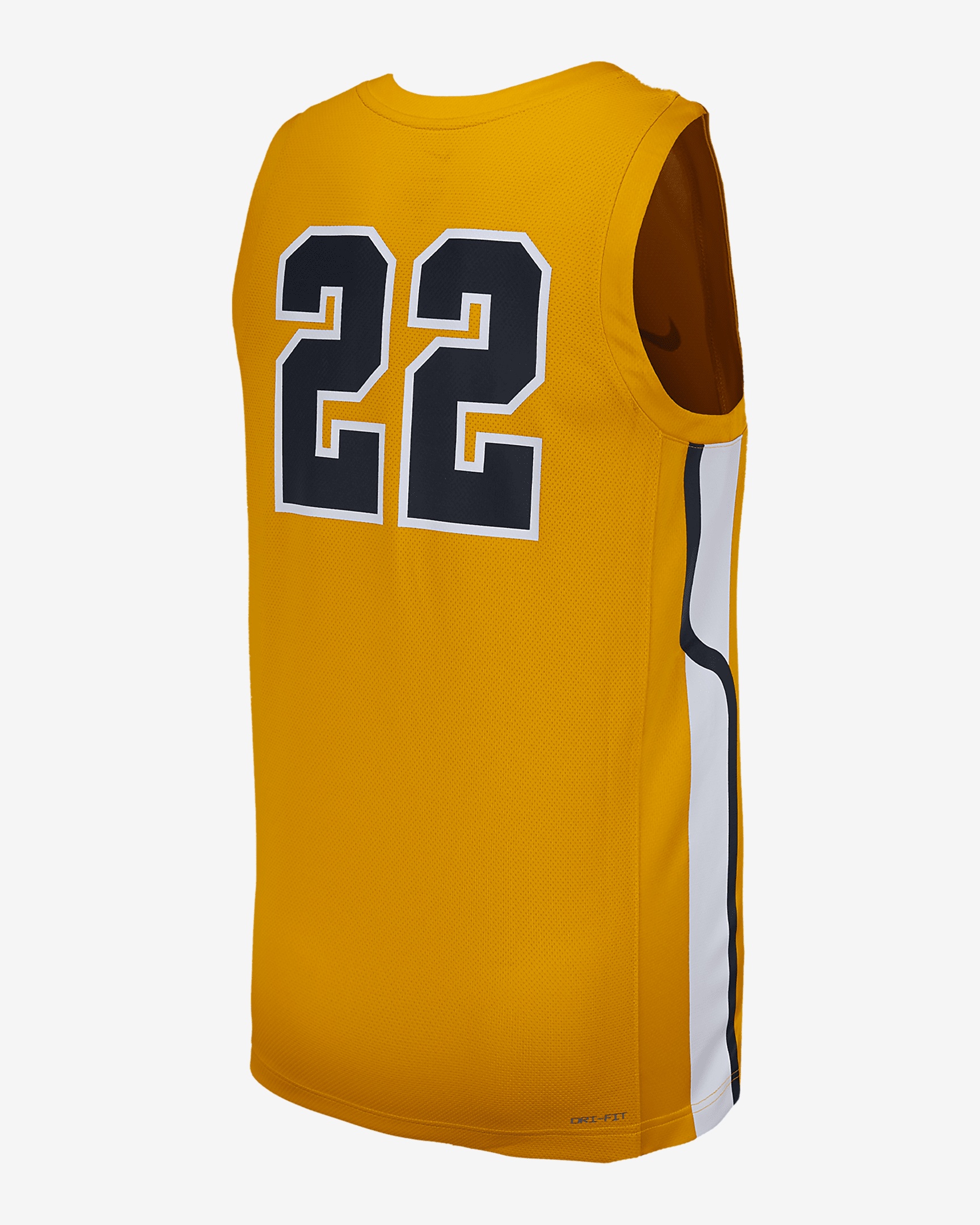 North Carolina A&T Nike Men's College Basketball Replica Jersey - 2