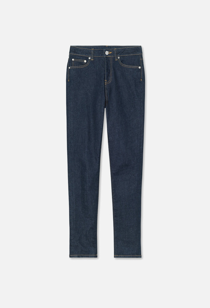 EMMA MID RISE STRETCH SKINNY 1