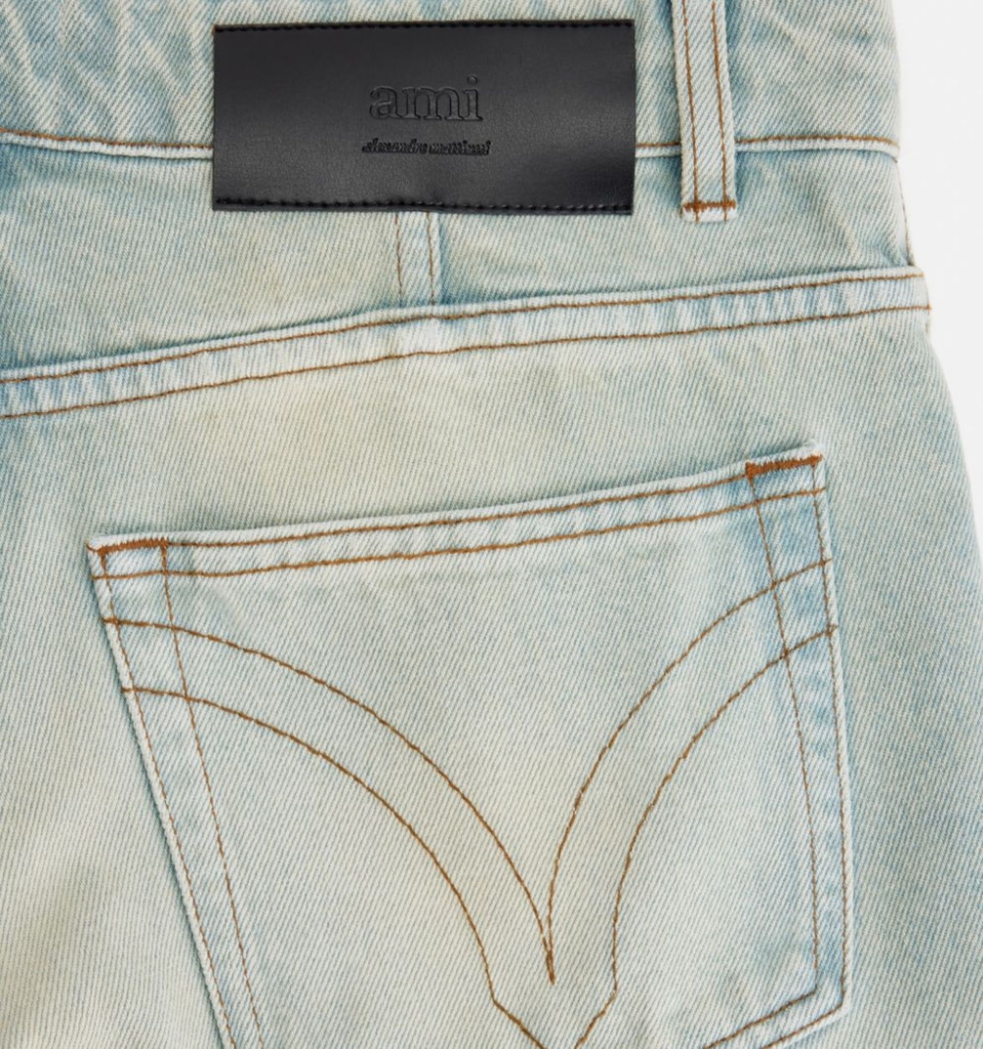 Tapered Fit Jeans - 4