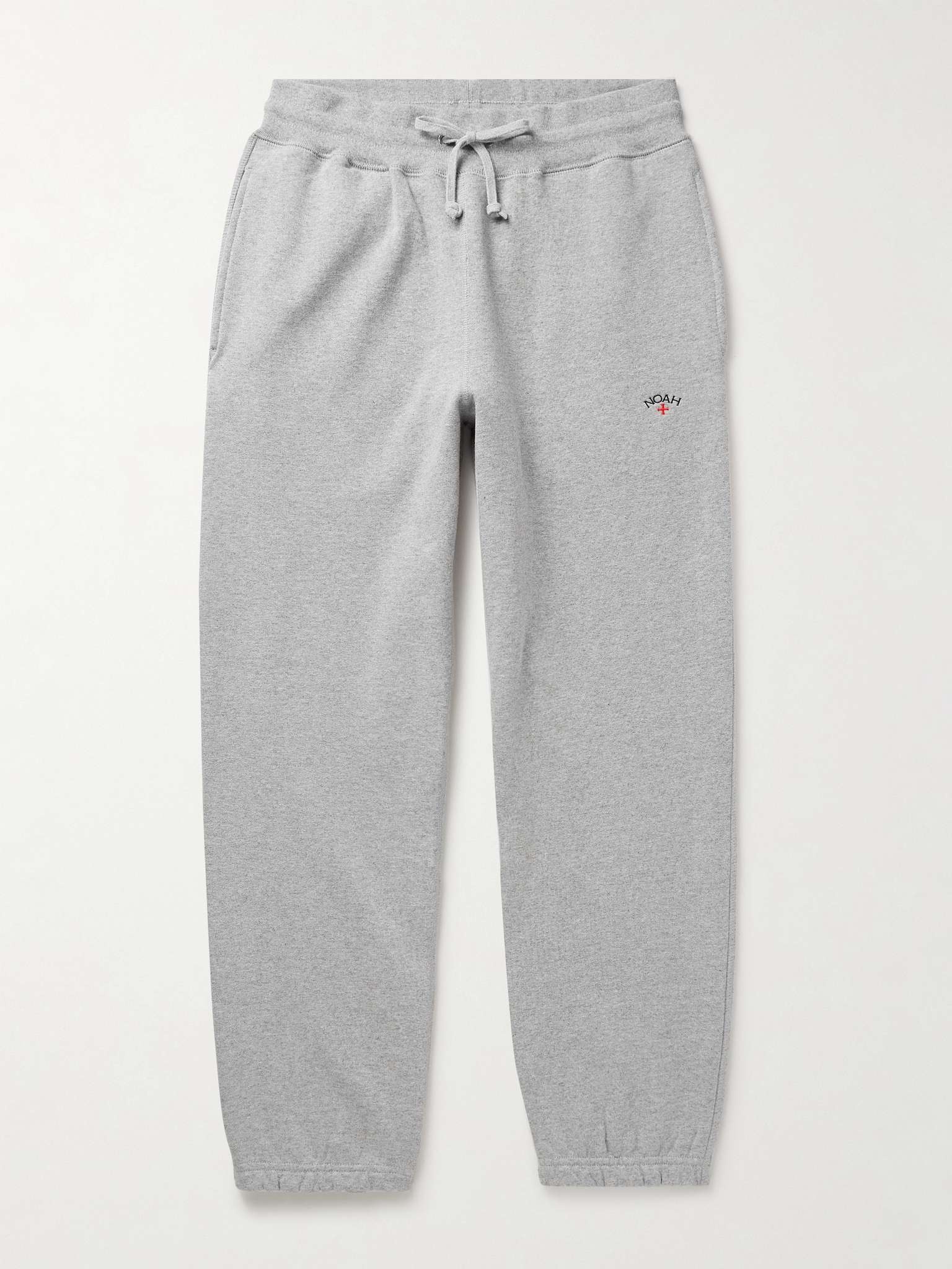 Cotton jersey sweatpants