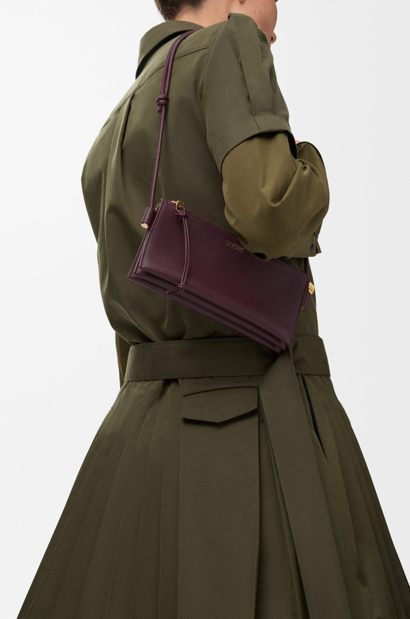 Loewe Joya pouch in nappa calfskin outlook