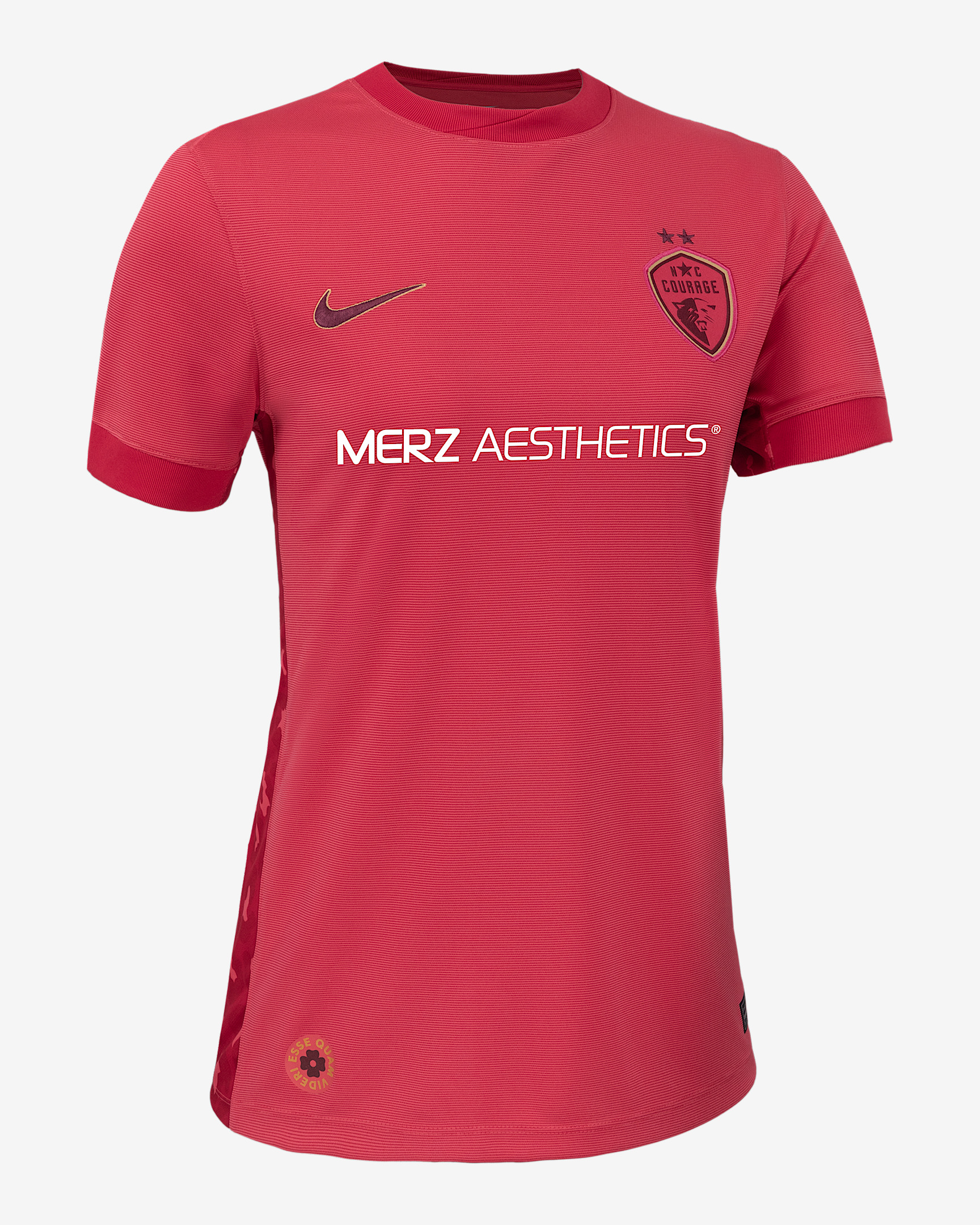 Ashley Sanchez North Carolina Courage 2025 Stadium Away Women's Nike Dri-FIT NWSL Replica Jersey - 4