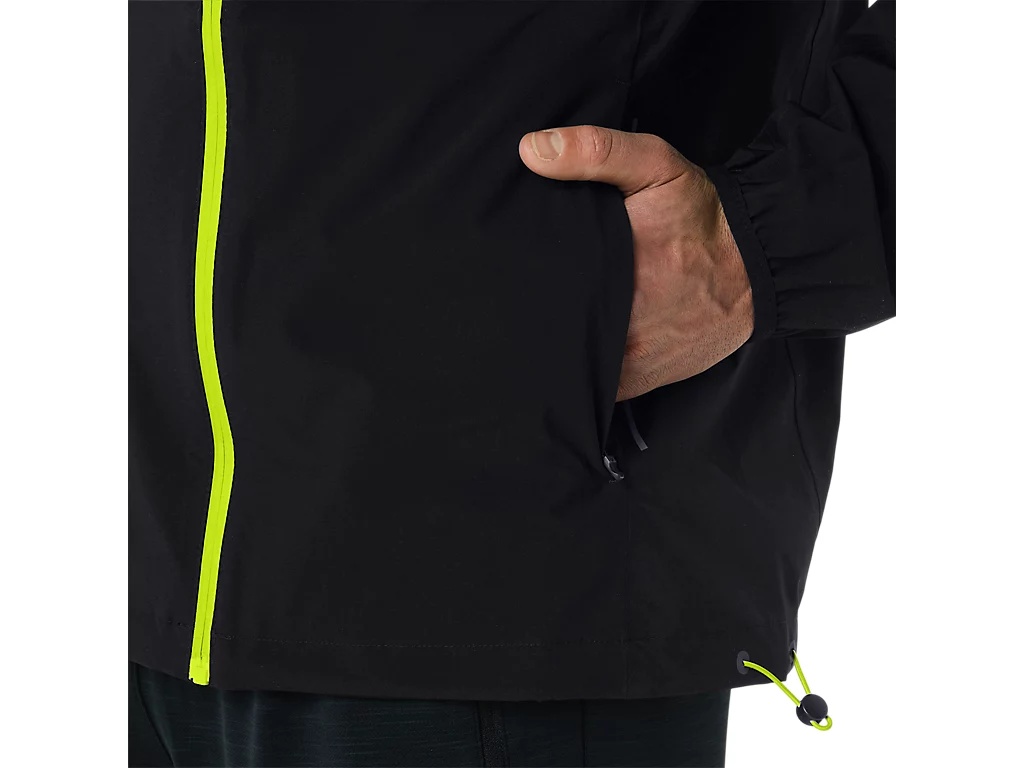 MEN'S WATERPROOF JACKET - 6