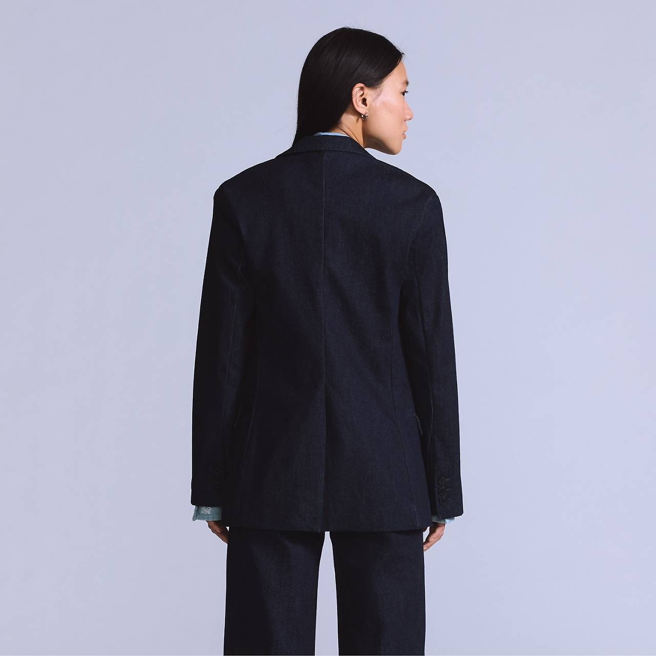 RELAXED BLAZER - 4