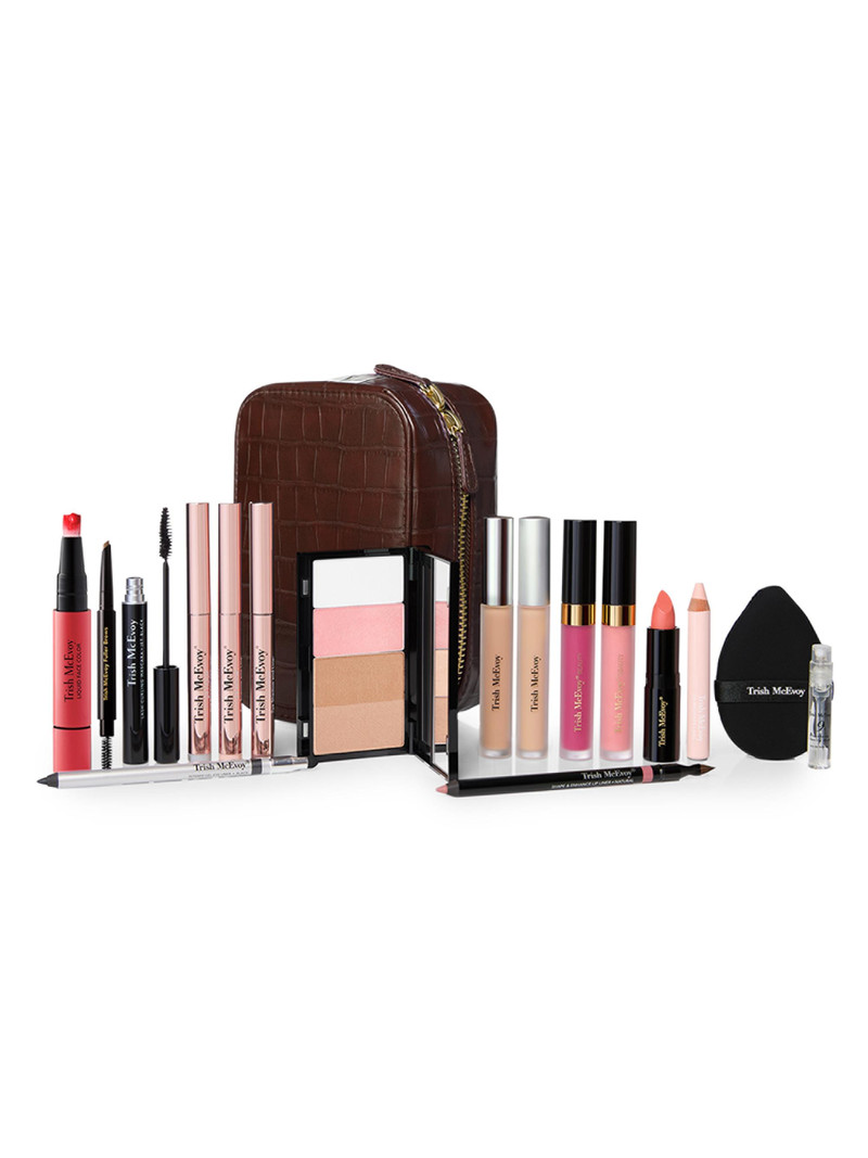 The Power of Makeup Croc Makeup Planner Collection 3