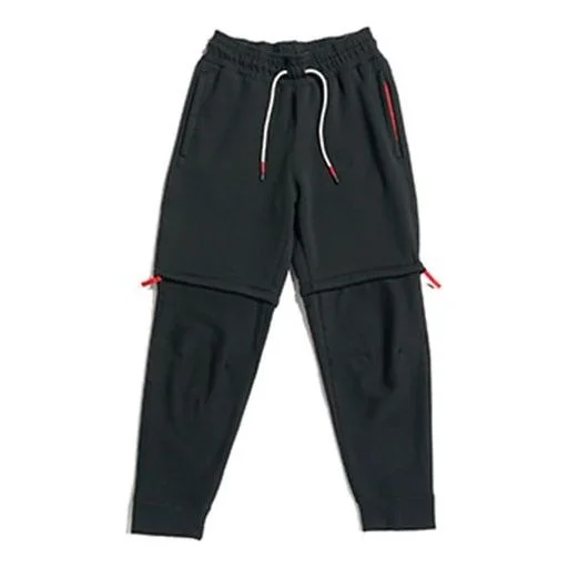 Nike Kyrie Pants Hybrid 'Black' AJ3390-010 - 1