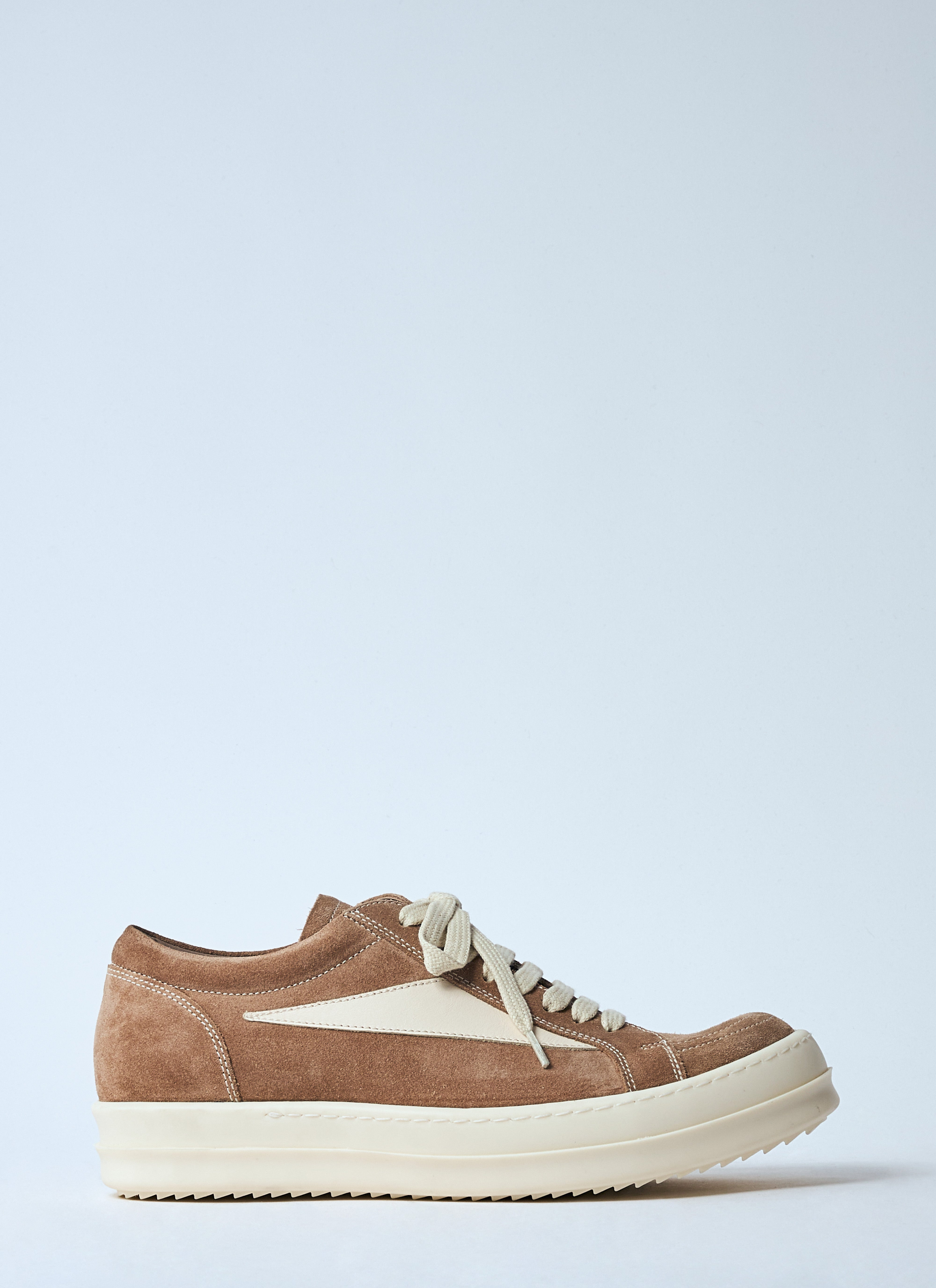 Rick Owens Women Vintage Sneakers - 1