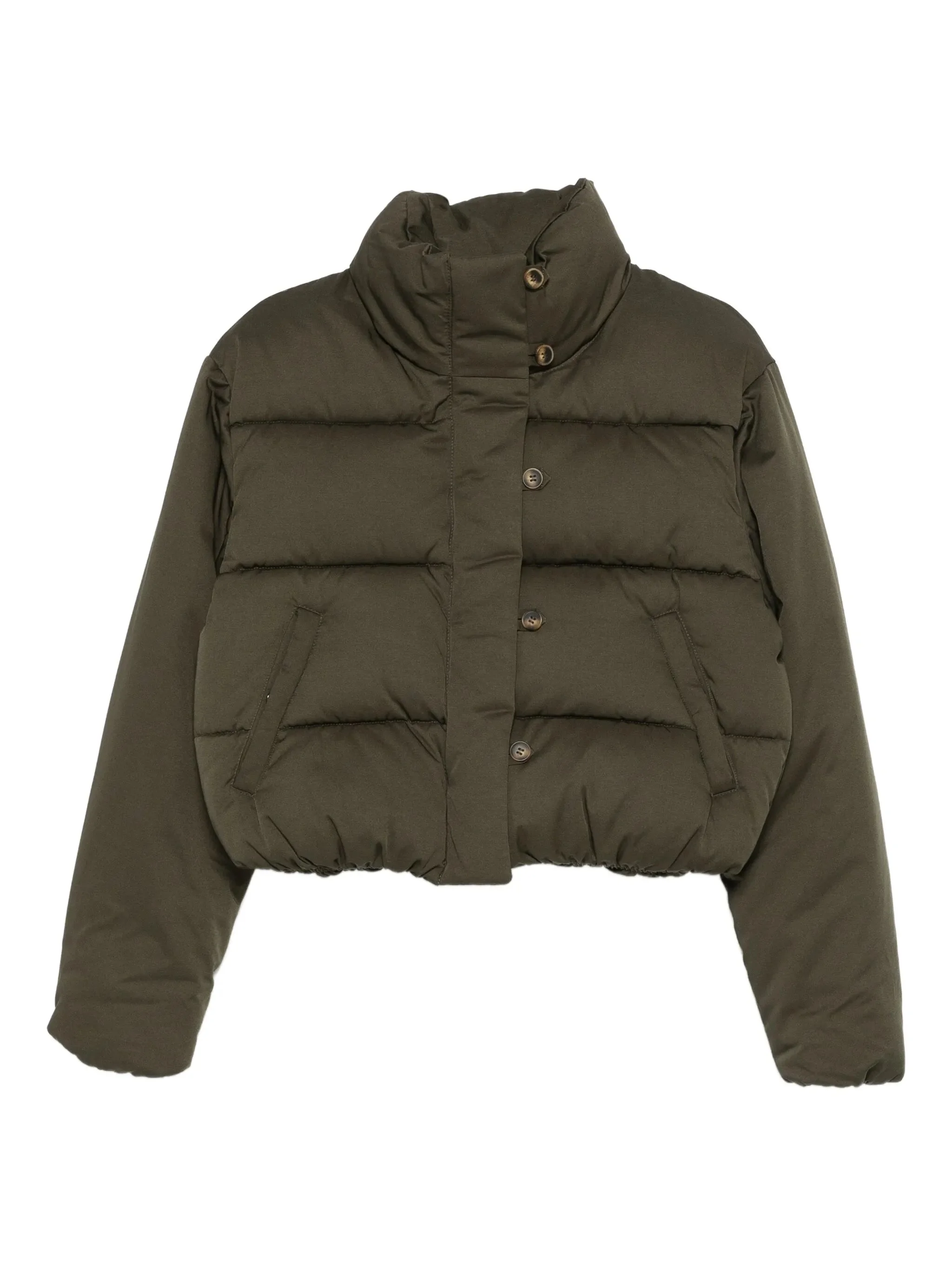 Soeur High-neck Padded Jacket - 1