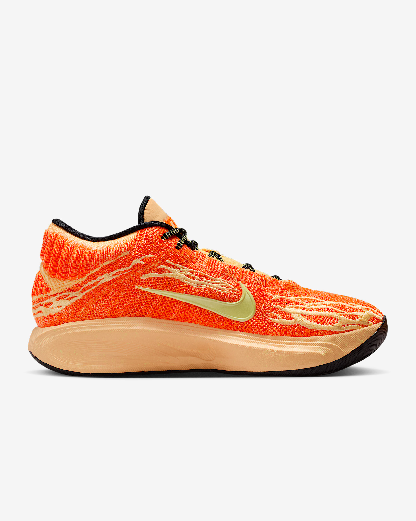 Nike G.T. Hustle 3 "Haunted Heights" Basketball Shoes - 3