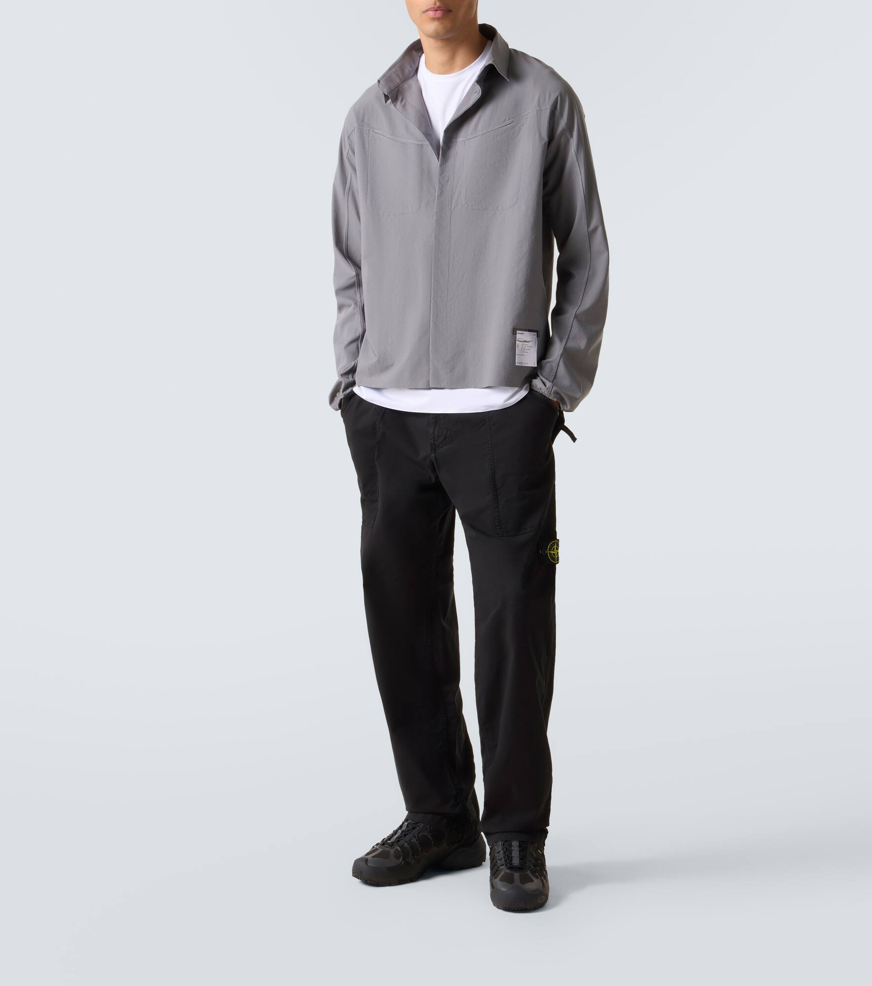 Oakley mesh sneakers - 2