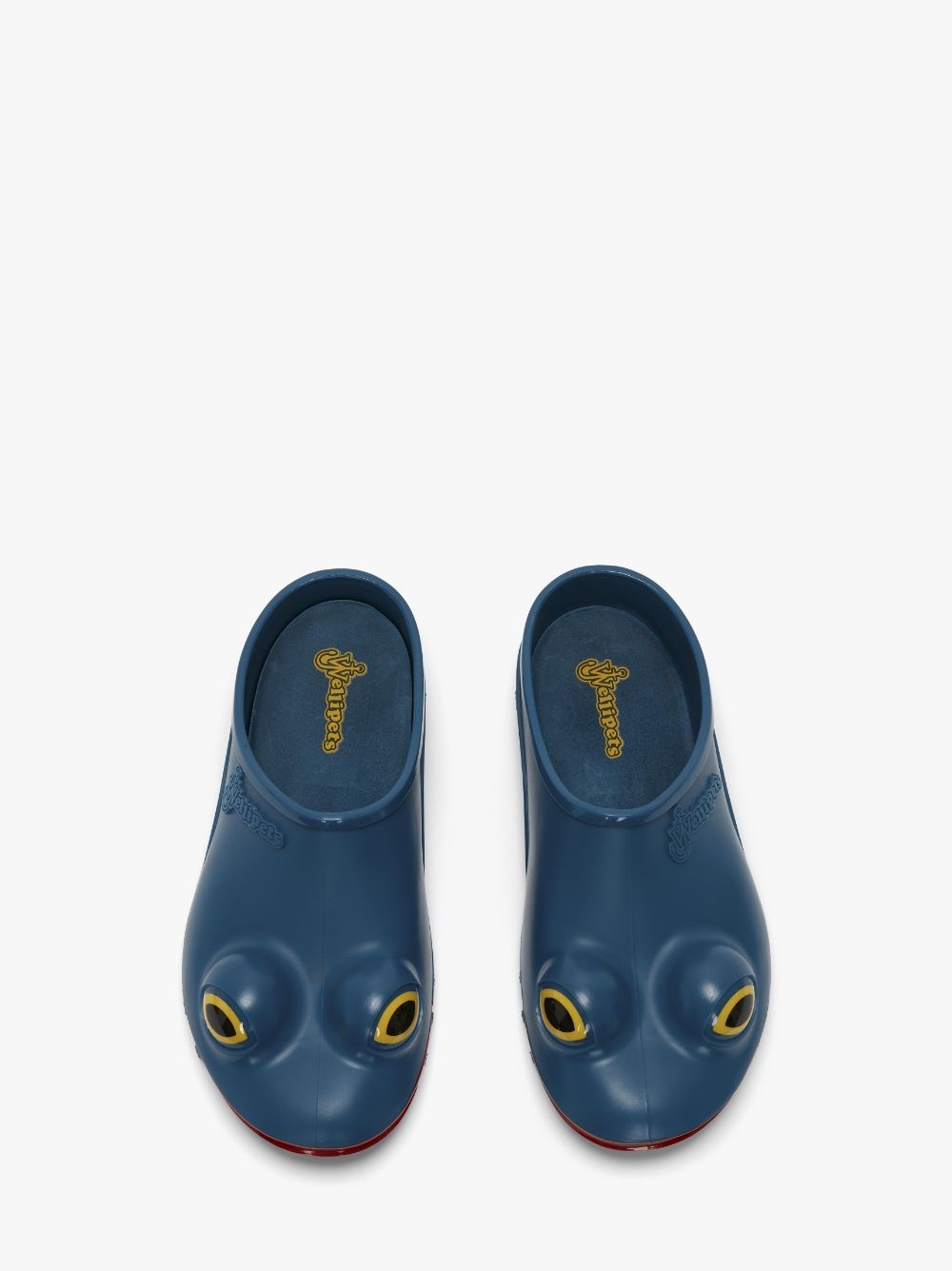 JW Anderson x Wellipets Frog Loafers - 4