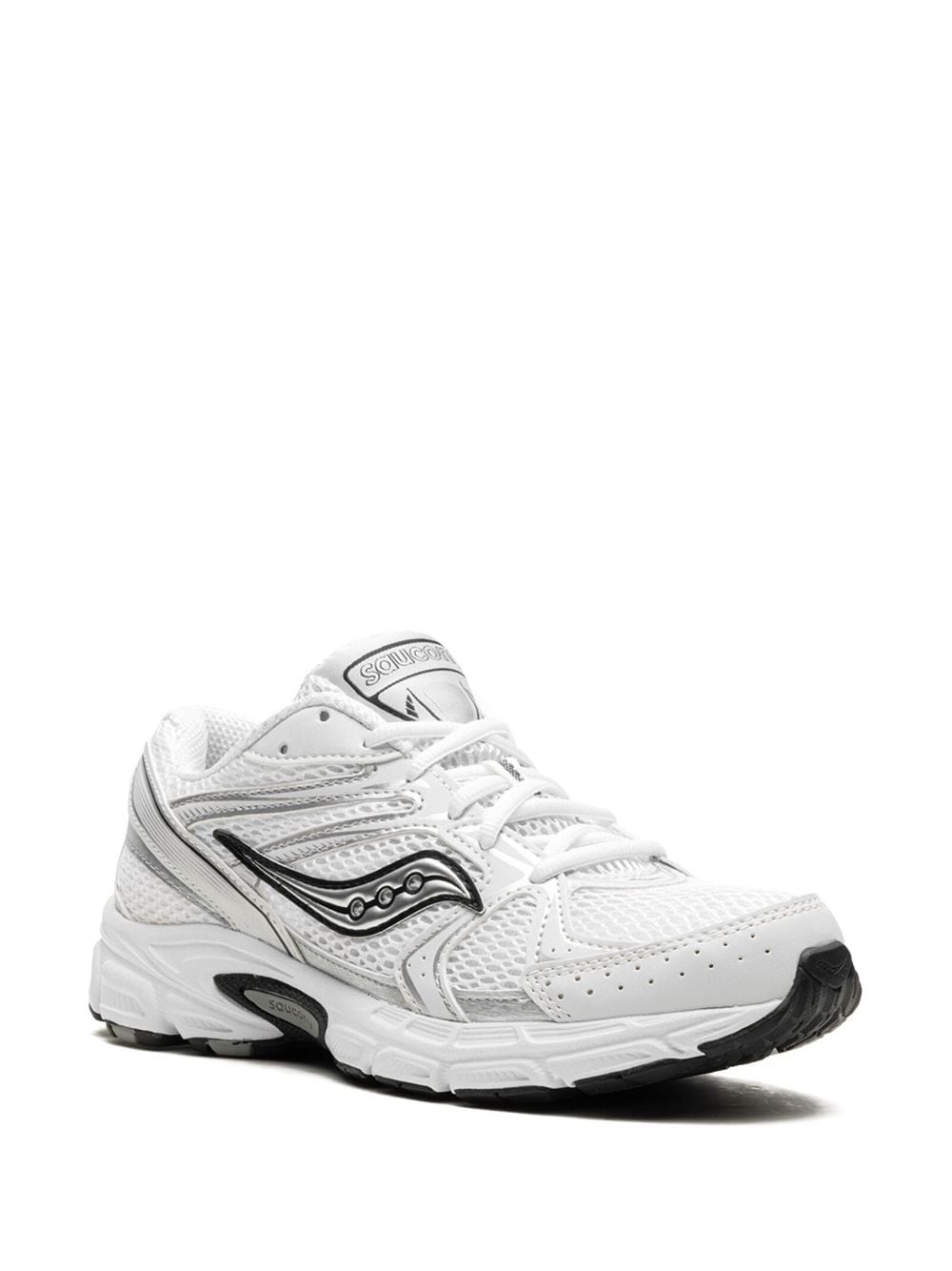 Ride Millennium "White/Silver" sneakers - 2