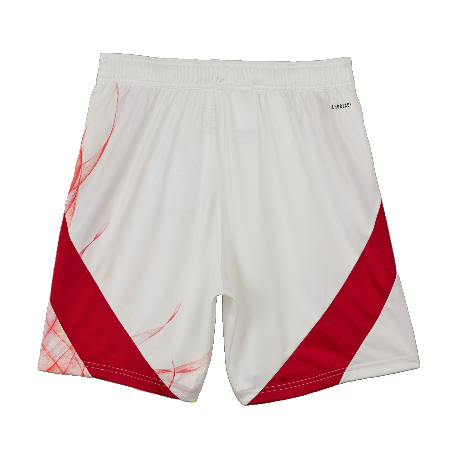adidas Japan Y-3 24 Away Shorts 'Core White' IU0962 - 2