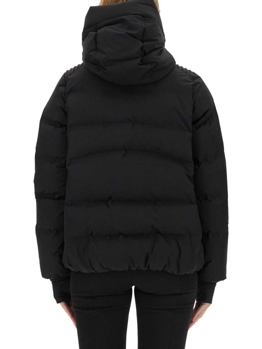 Moncler Grenoble Women Jacket "Suisses" - 2