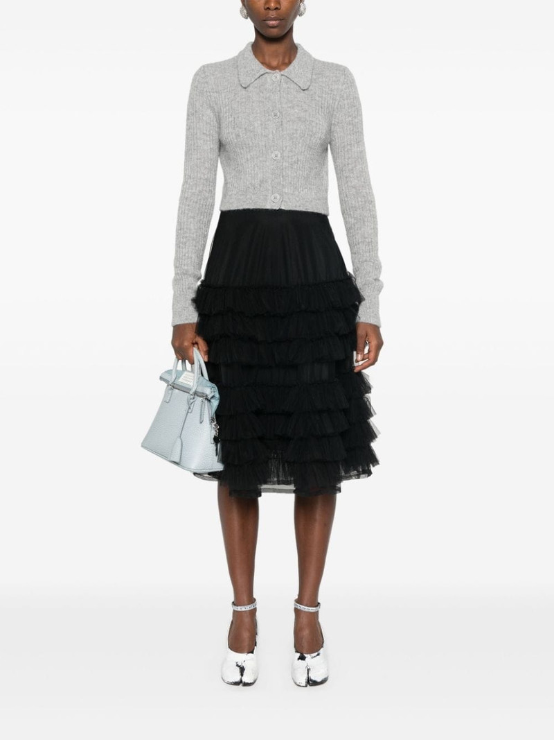 CECILIE BAHNSEN Jaqueline cardigan outlook