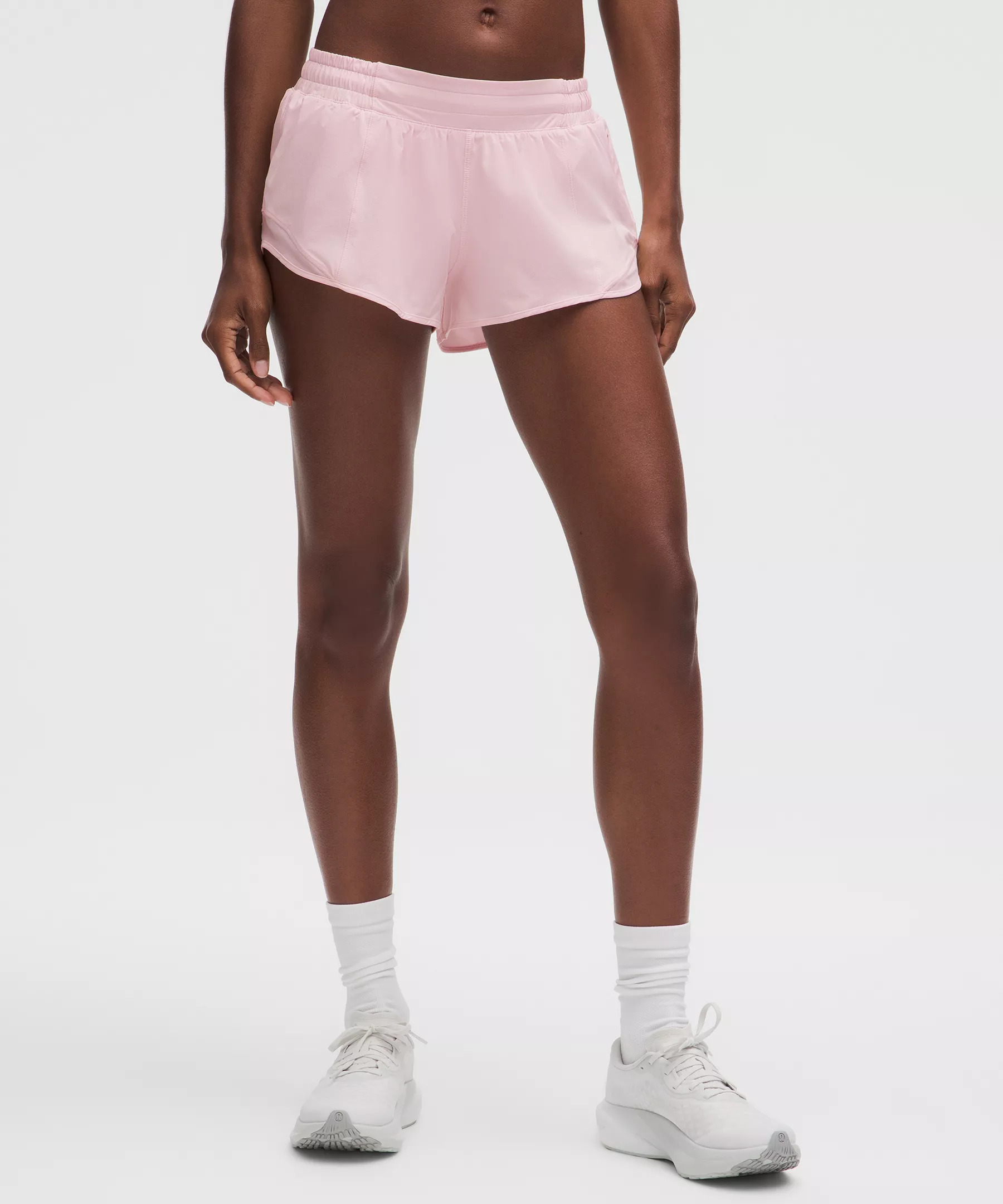 Hotty Hot Low-Rise Lined Short 2.5" - 2