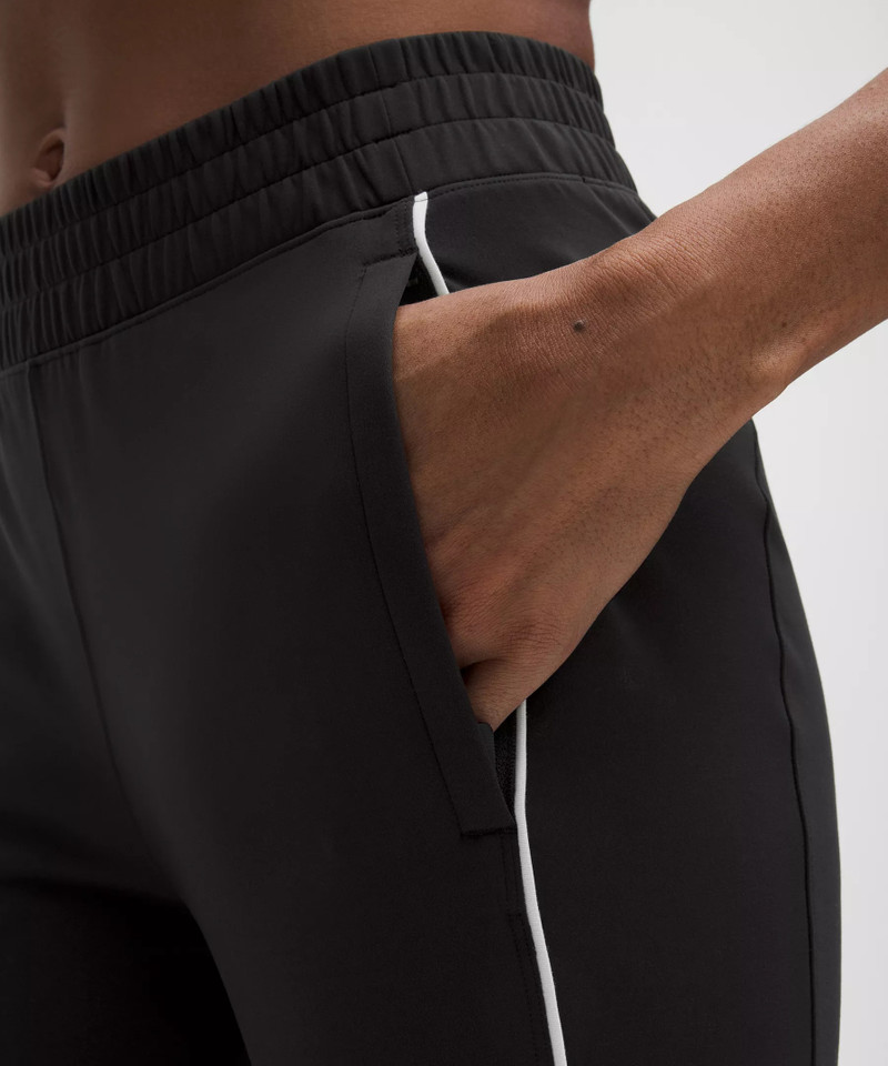 Everlux Slim-Fit High-Rise Track Pant 5