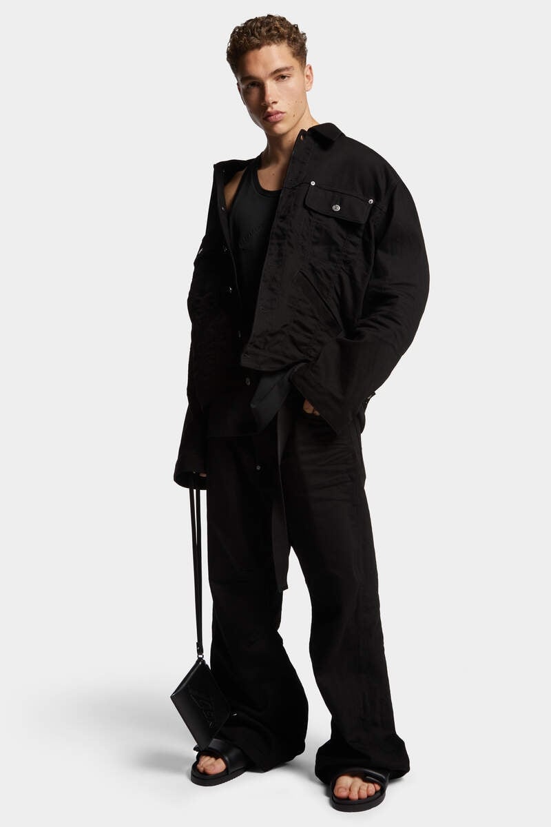 ICON NEW GENERATION BLACK EROS JEANS - 3