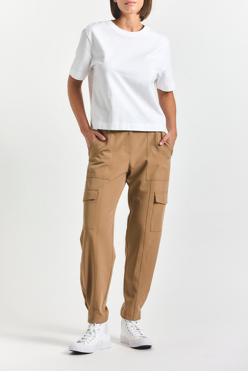 ELIAN TROPICAL SUITING TROUSER 1