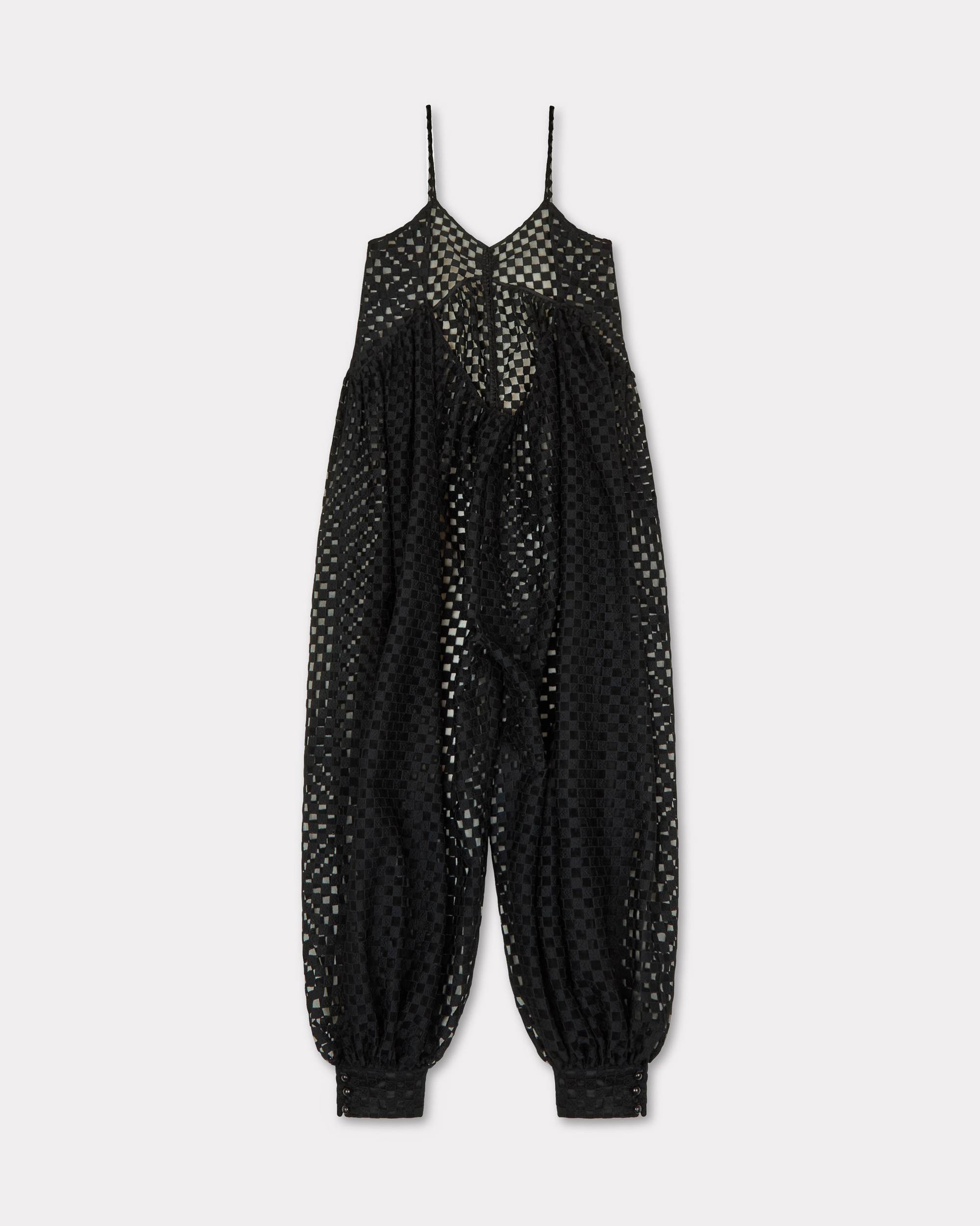 'KENZO Damier' jumpsuit - 2