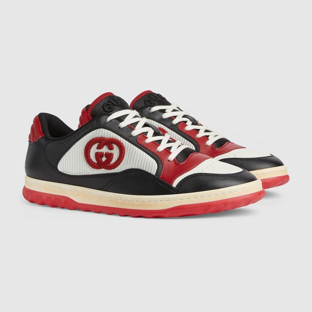 Gucci Interlocking G MAC80 Sneakers - 1