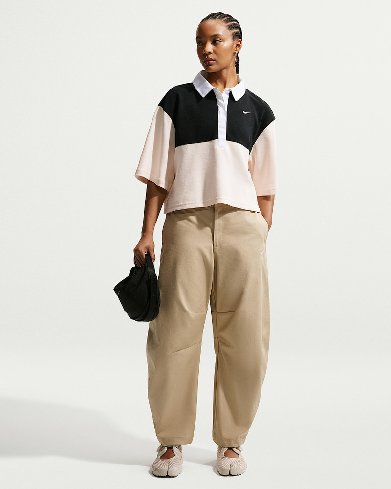 Nike Sportswear Women's Barrel Pants 1
