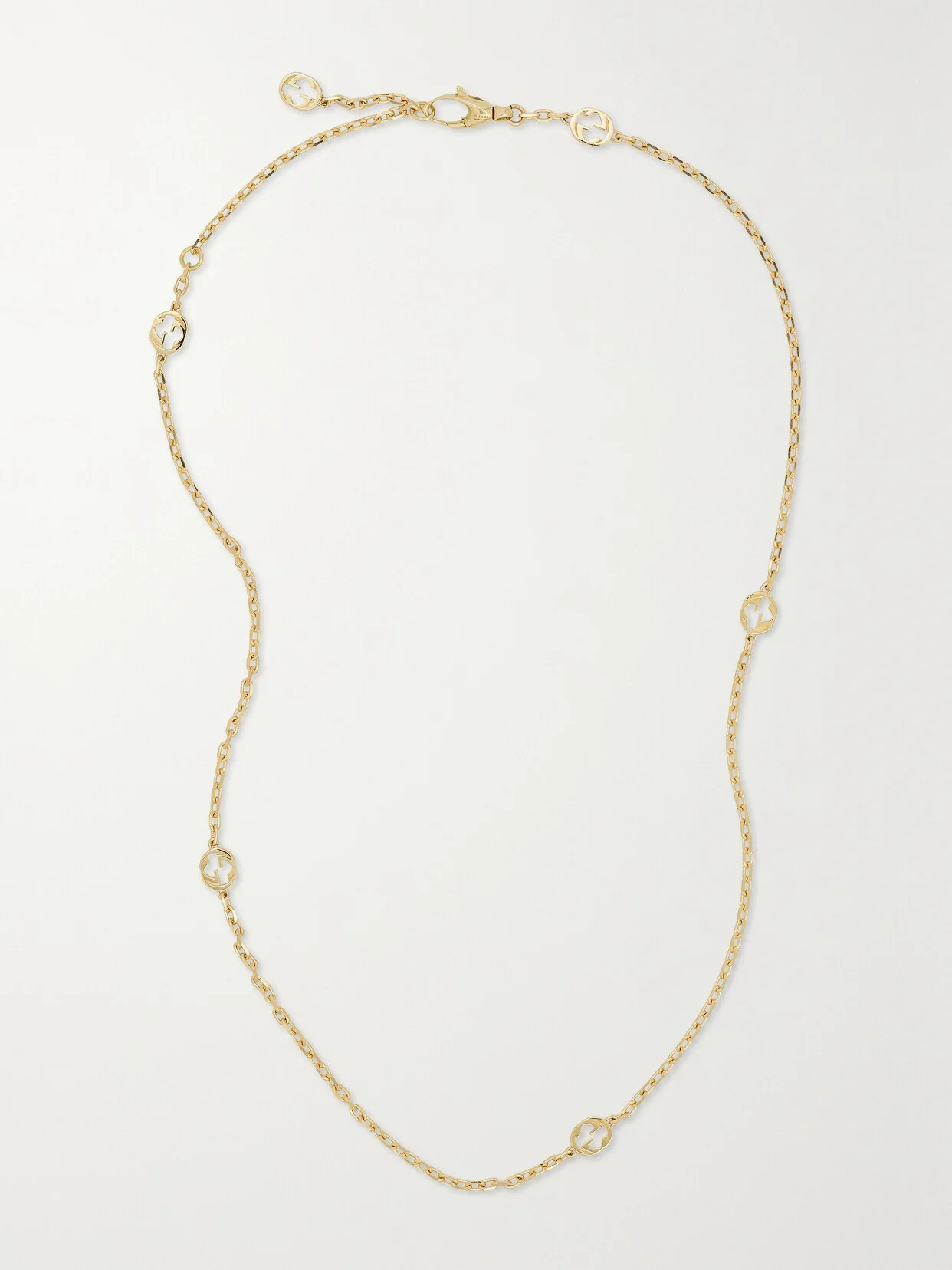 18-karat Gold Necklace - 1