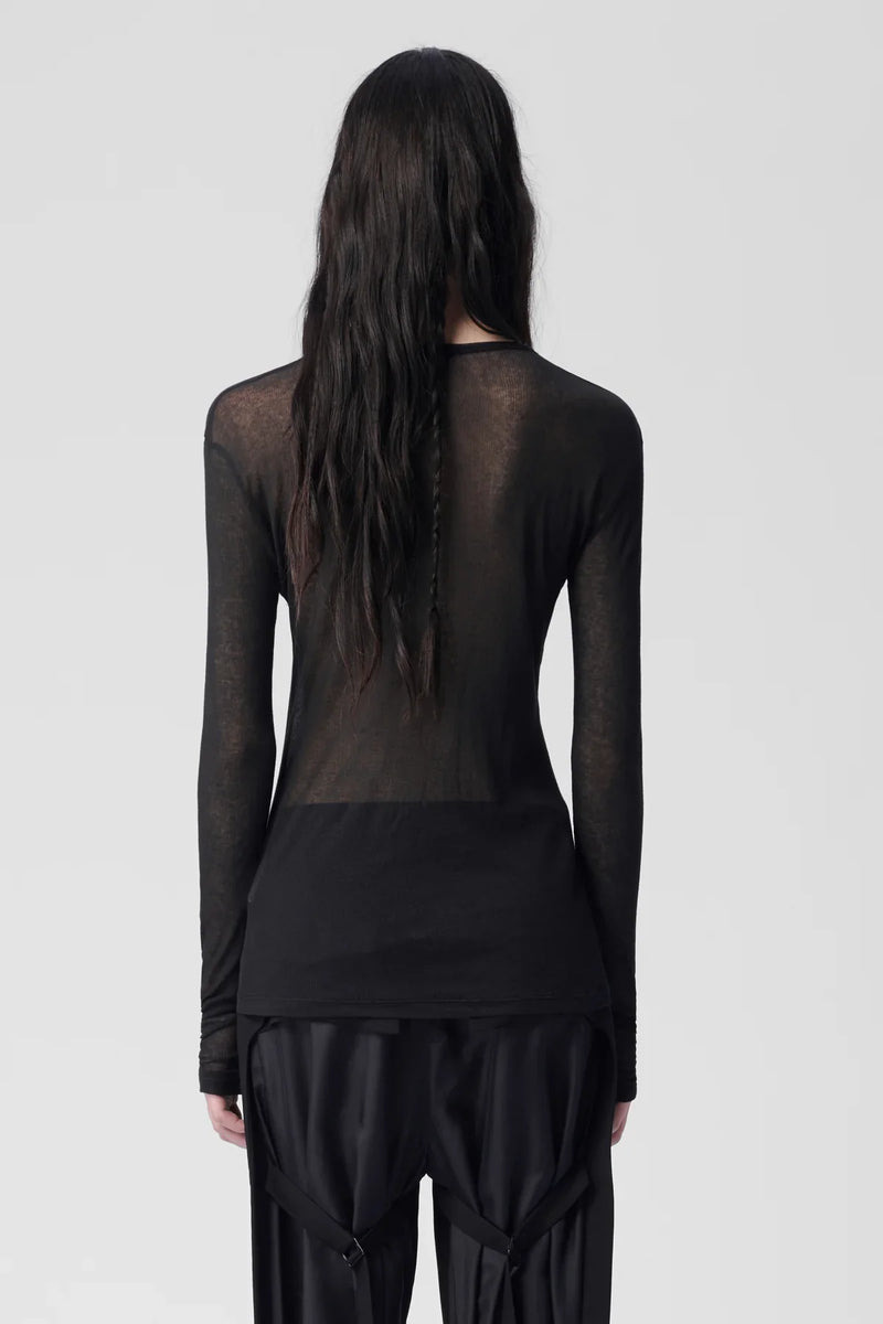Fiene Long Sleeve T-Shirt - 3
