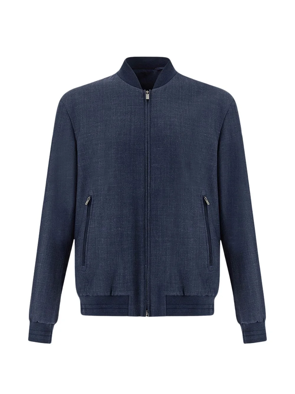 x Loro Piana Jersely® bomber jacket - 1