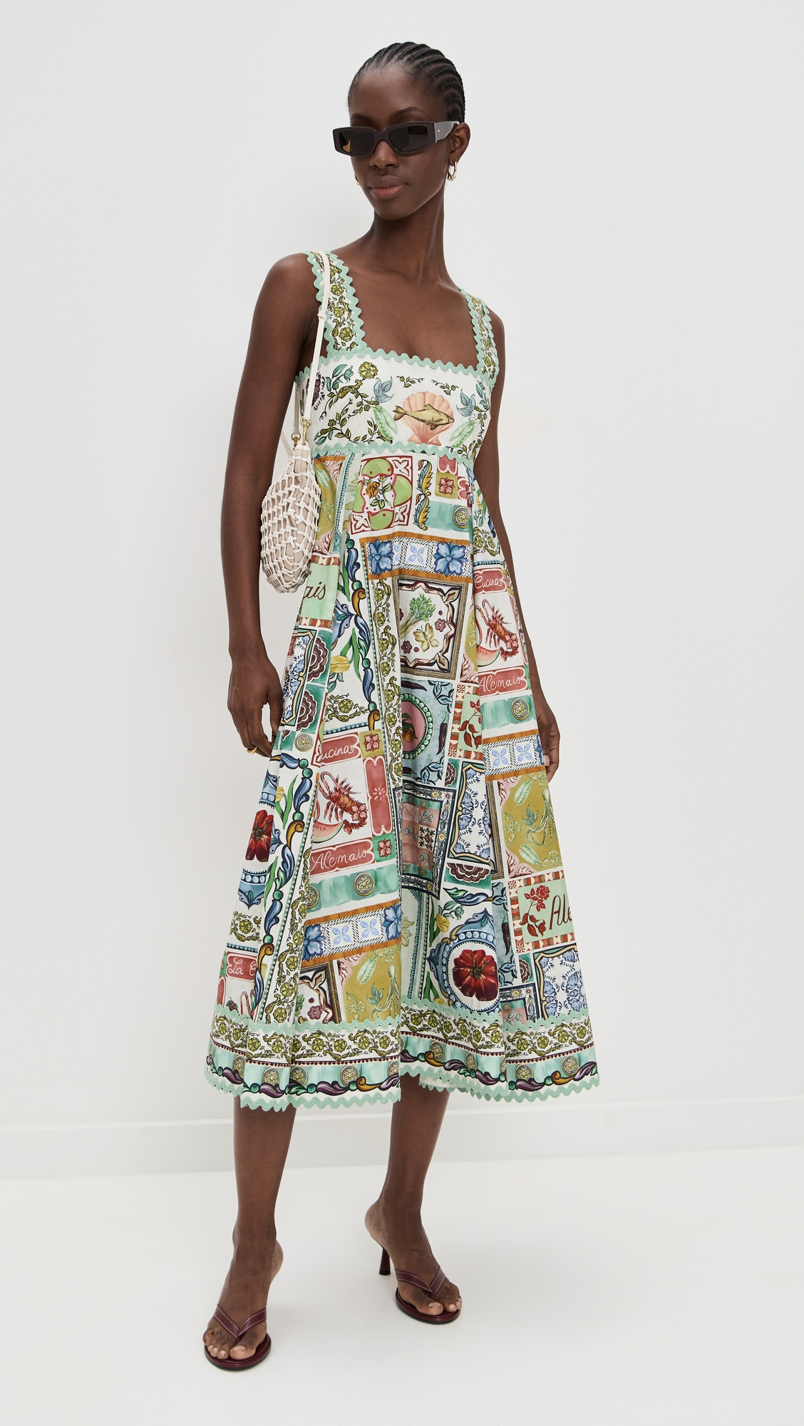 Tommasina Summer Dress - 4