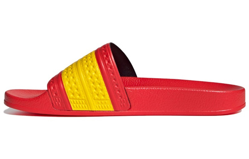 adidas adidas Adilette Slides 'Spain' G55382 outlook