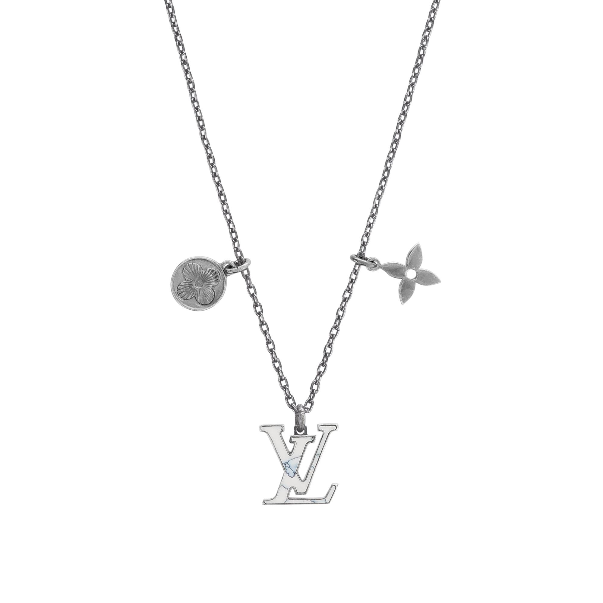 LV Initiales Pendant - 1