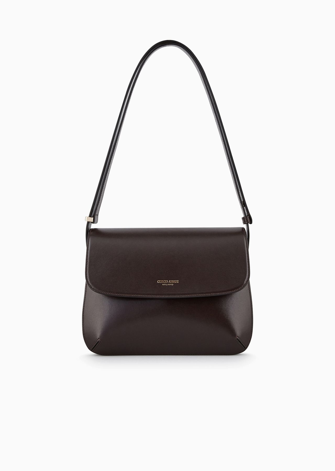Large palmellato leather La Prima bag - 1