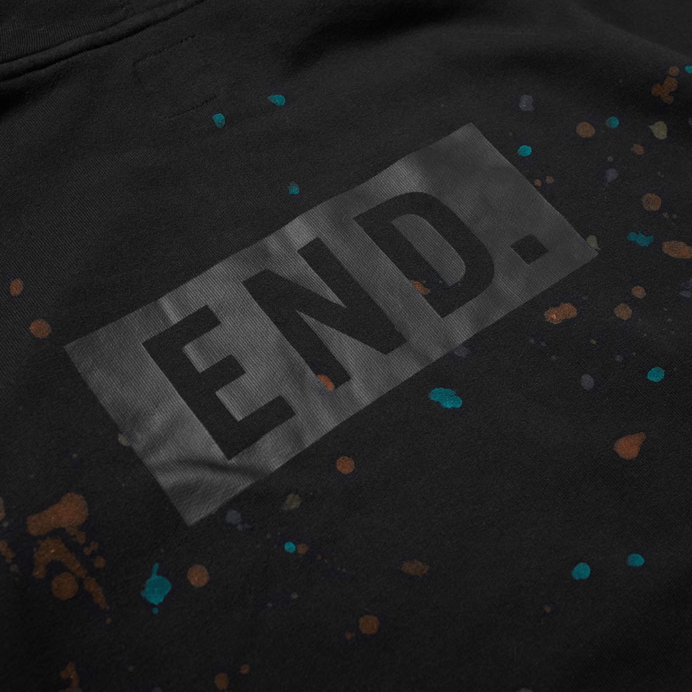 END. x Levi's® 'Painted' Graphic Hoody - 4