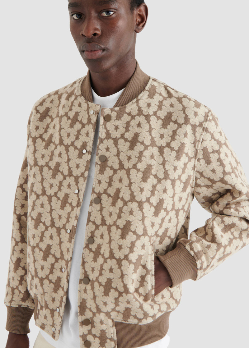 Tank Bubble A Bomber Jacket 5