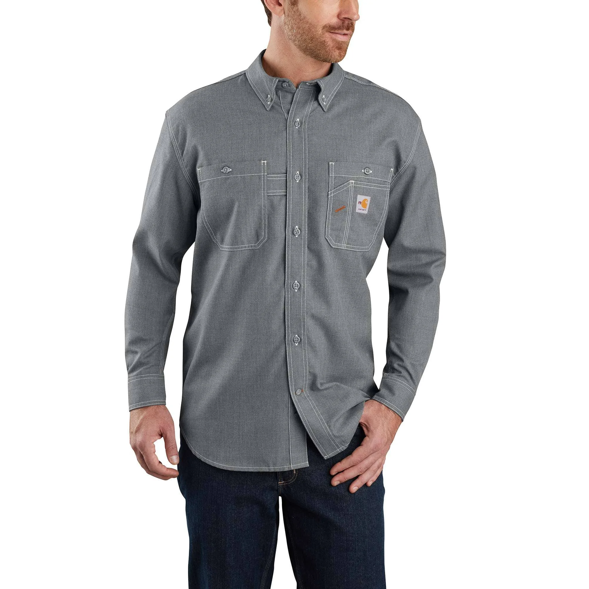 FR Force Sun Defender™ LS Shirt - 1
