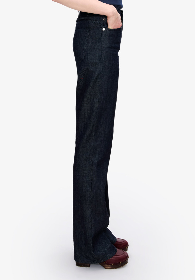 GENTLEWOMAN JEANS 5