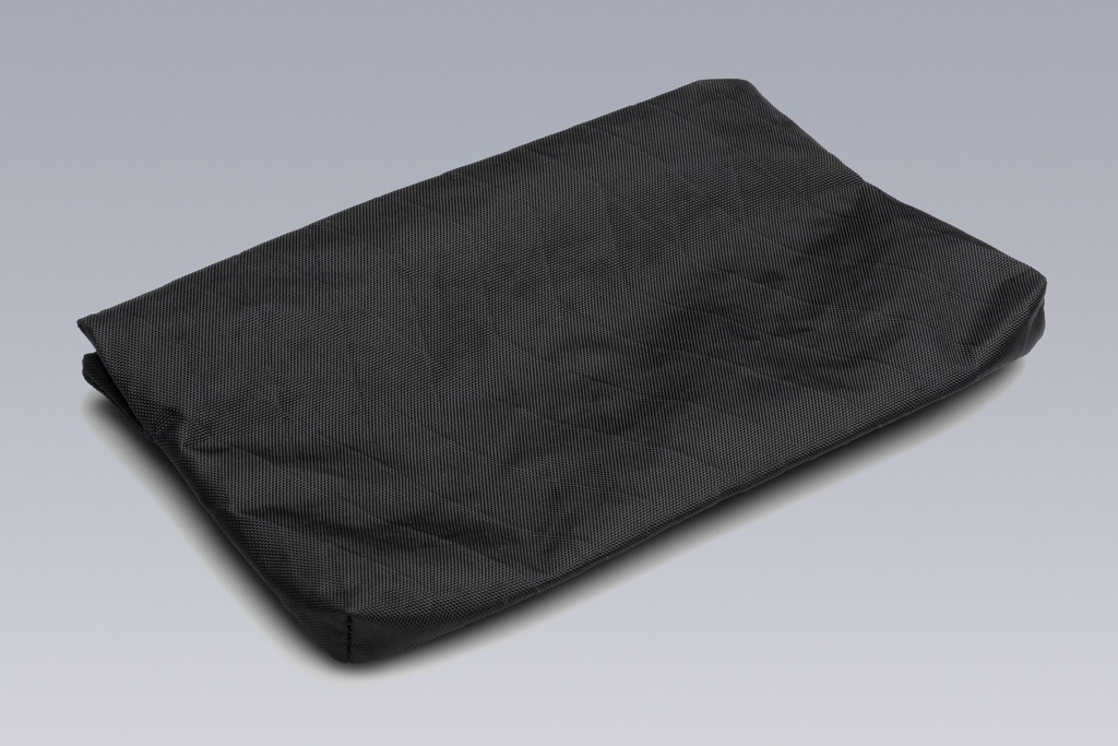 3A-MZ3 Modular Zip Pockets (Pair) Black ] [ This item sold in pairs - 3