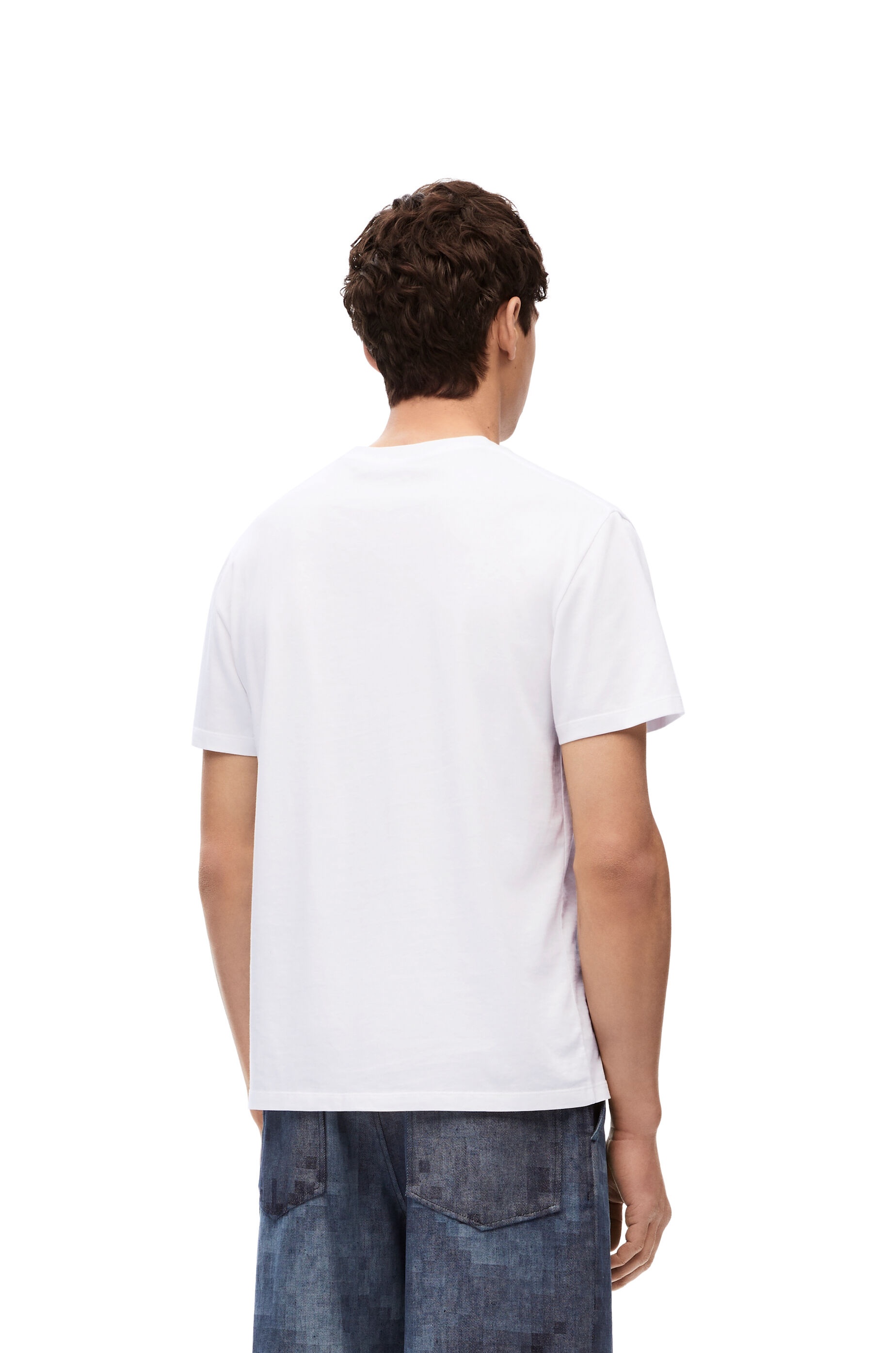 Relaxed fit T-shirt in cotton - 4