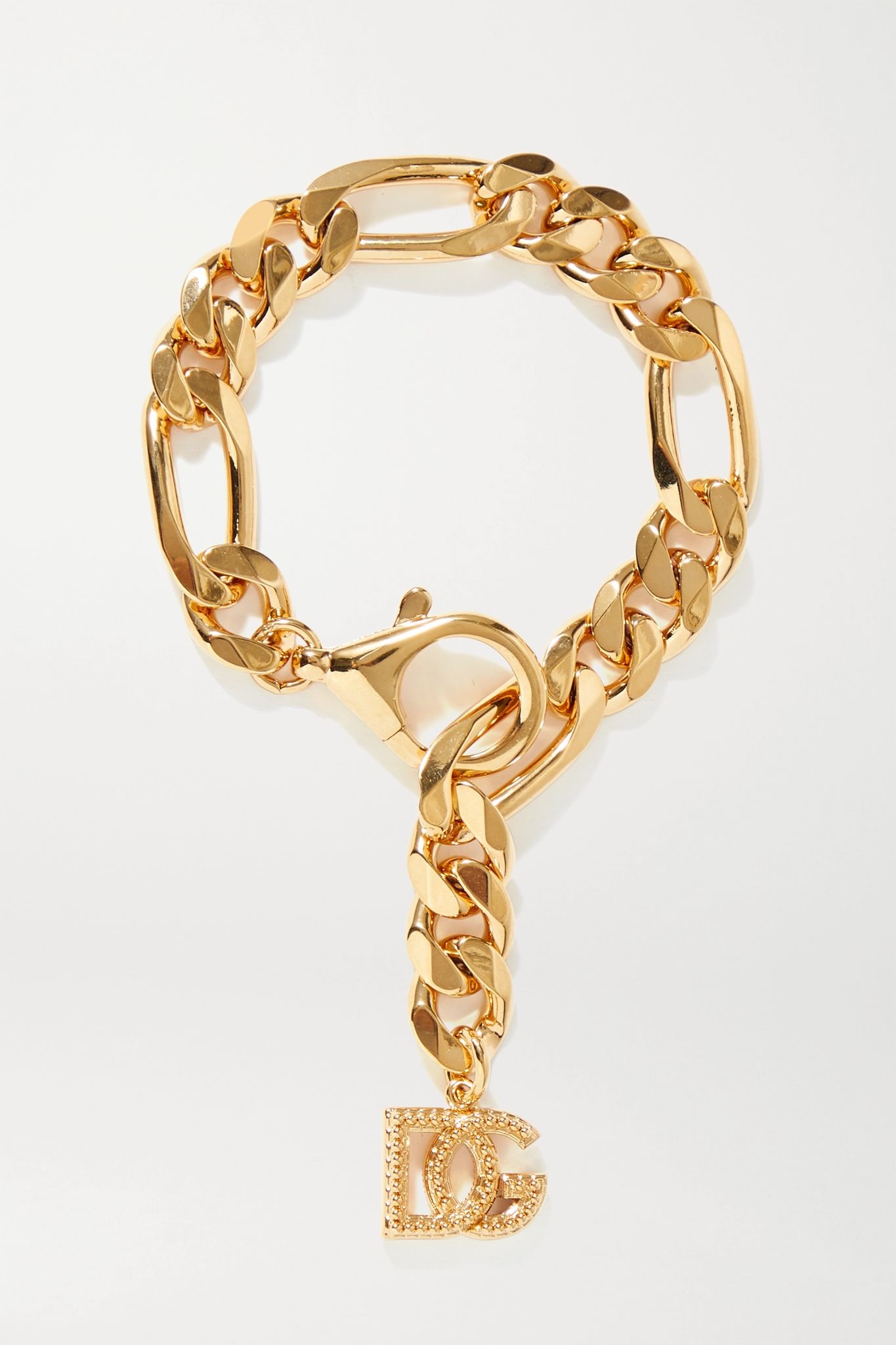 Gold-tone bracelet - 1