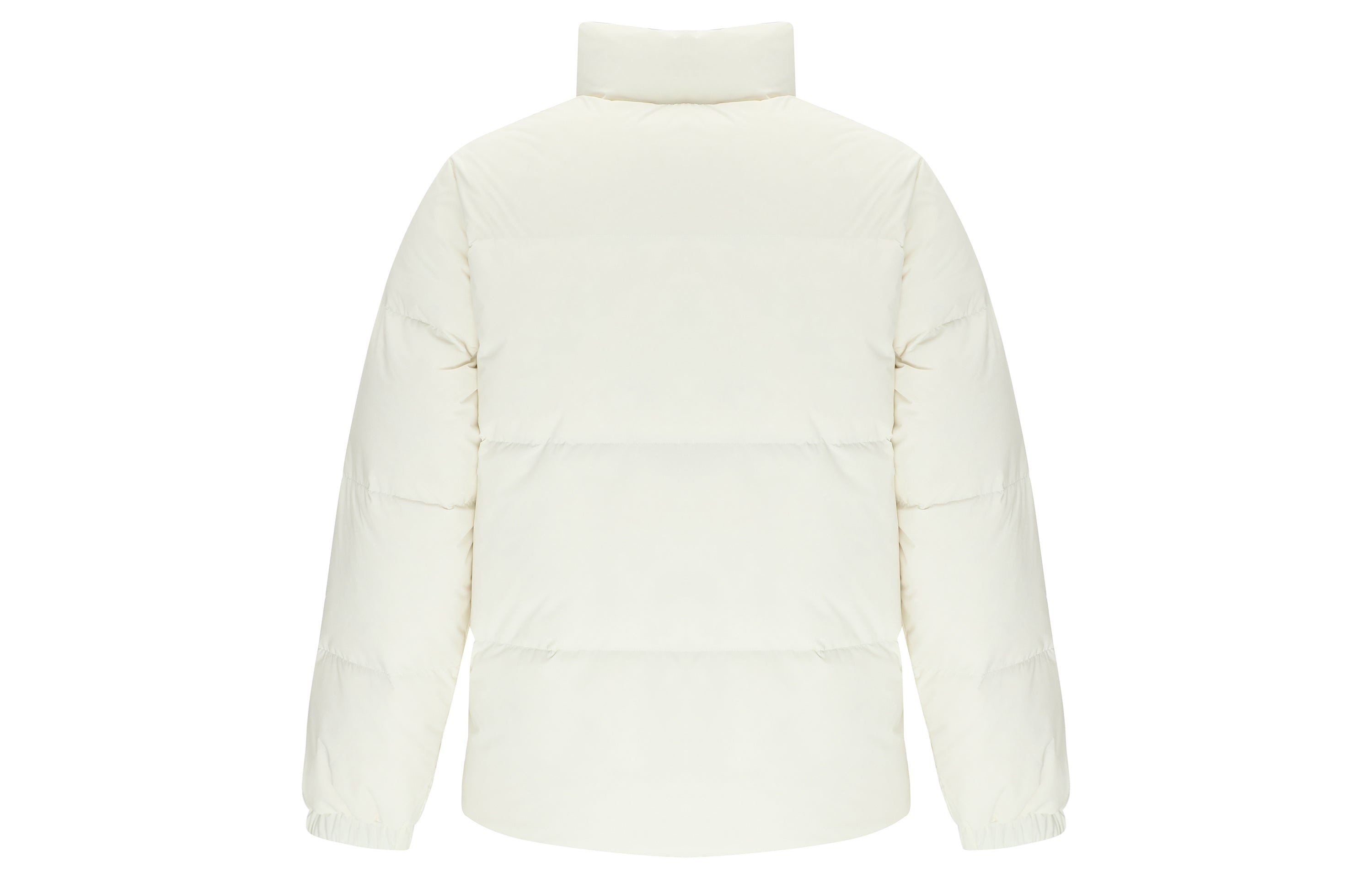 New Balance Logo Sports Down Jackets 'White' AMJ24359-CIC - 2