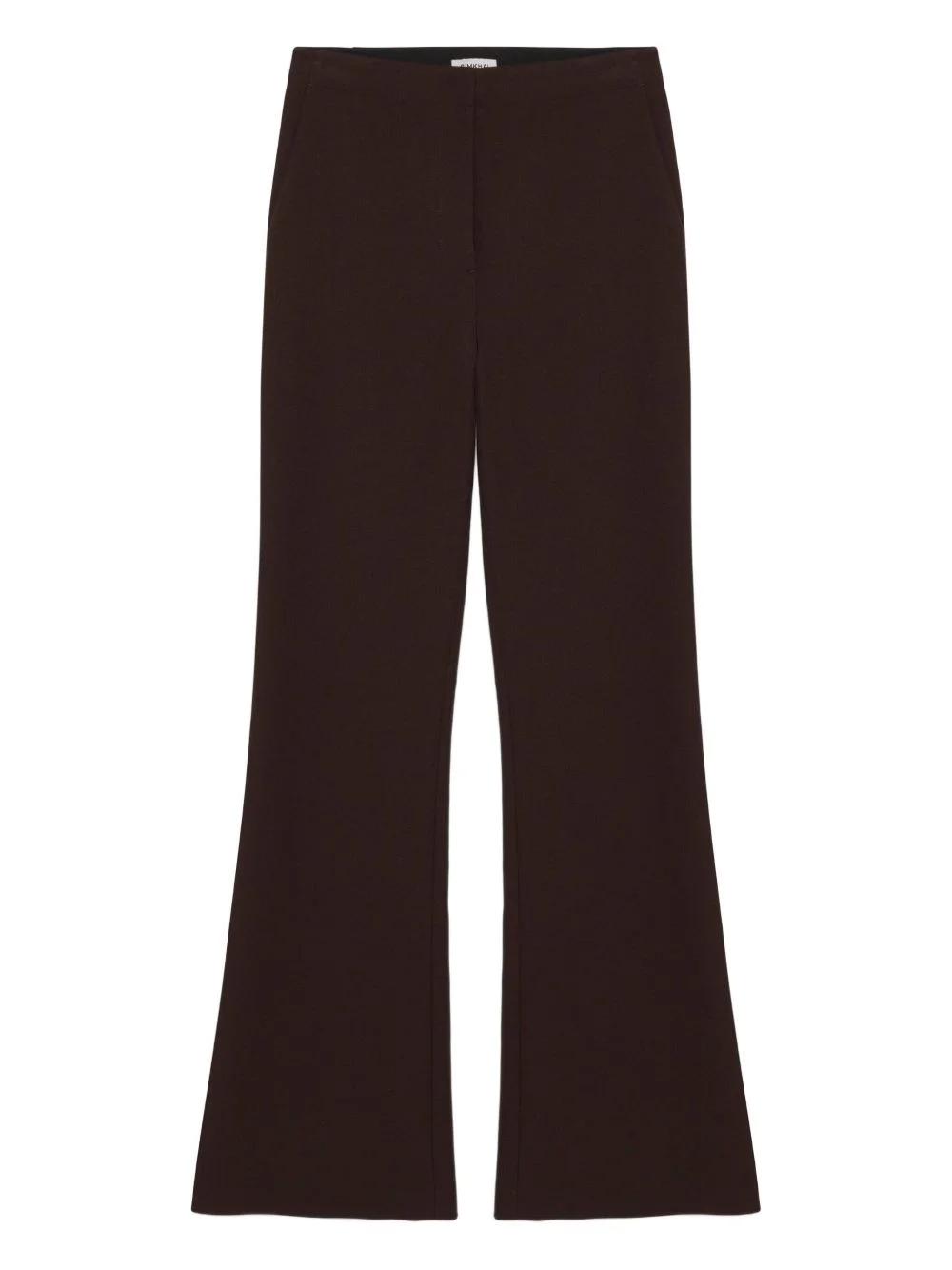 Kenna straight-leg trousers - 1