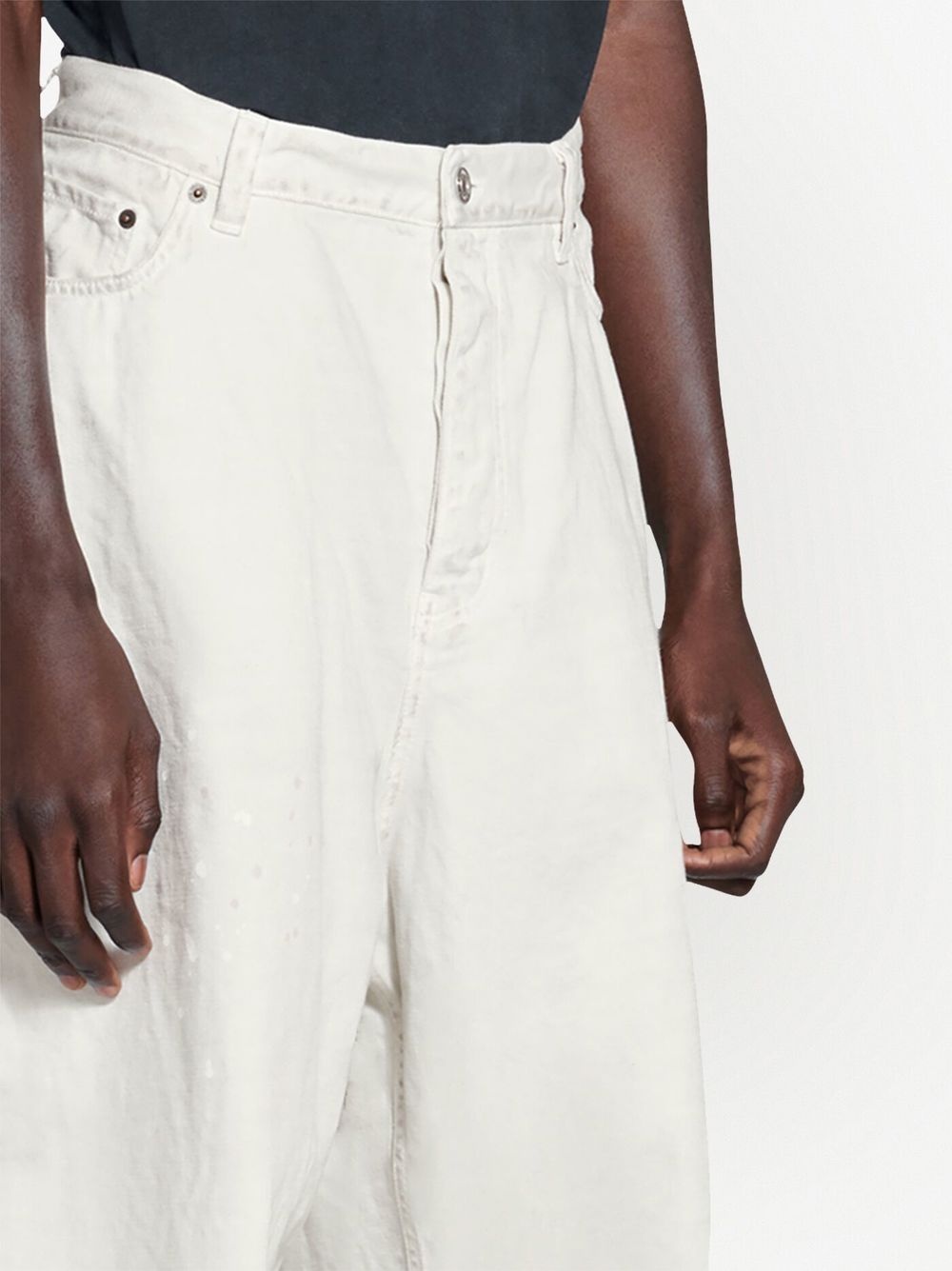 large baggy jeans - 5
