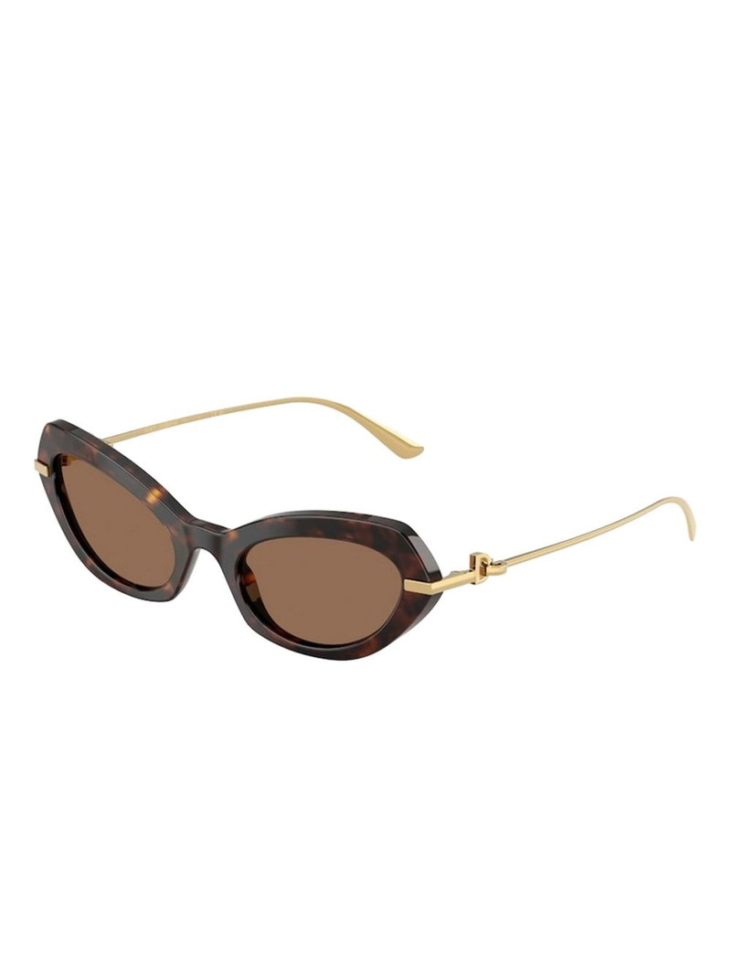 Dolce & Gabbana cat-eye sunglasses outlook