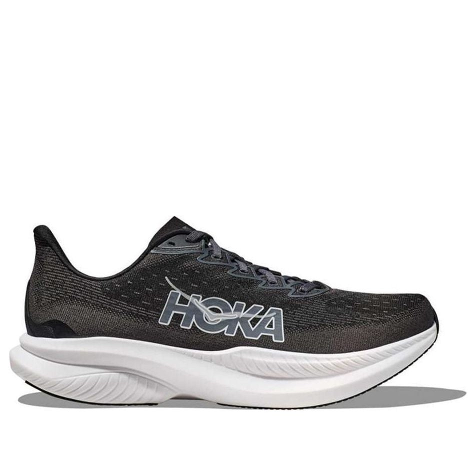 HOKA ONE ONE Mach 6 'Black White' 1147790-BWHT - 2